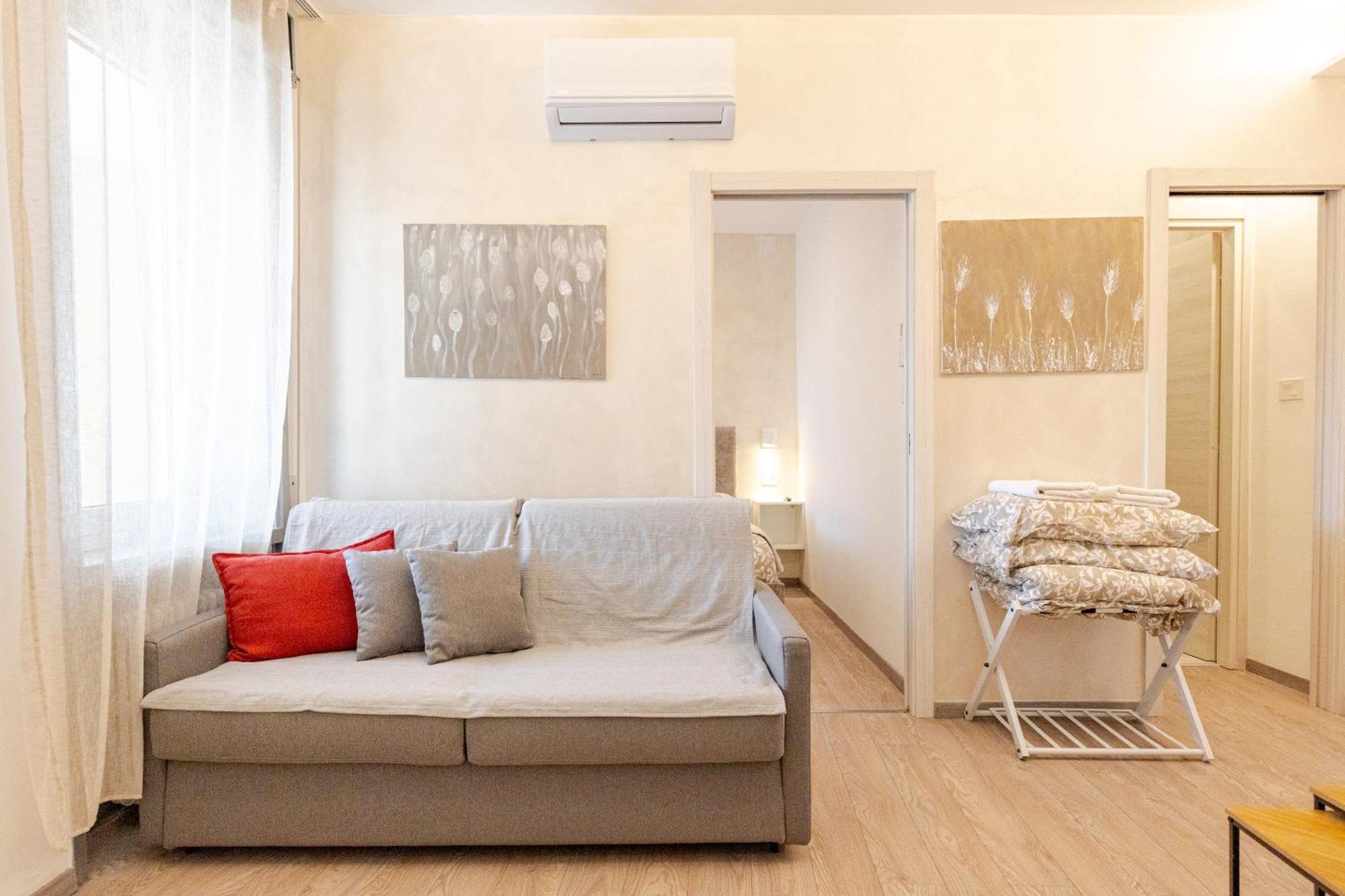 Teatro Romano Suites - Isabella Trieste Eksteriør bilde