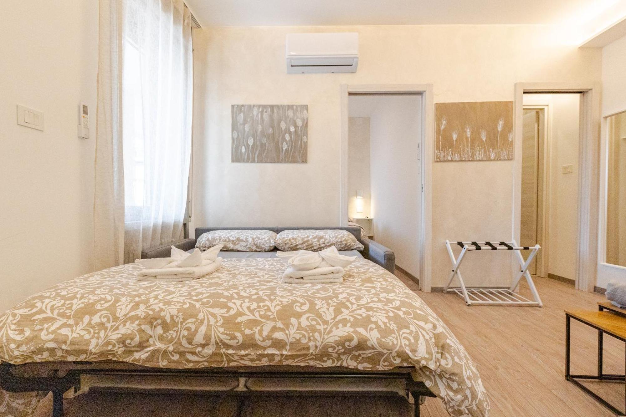 Teatro Romano Suites - Isabella Trieste Eksteriør bilde