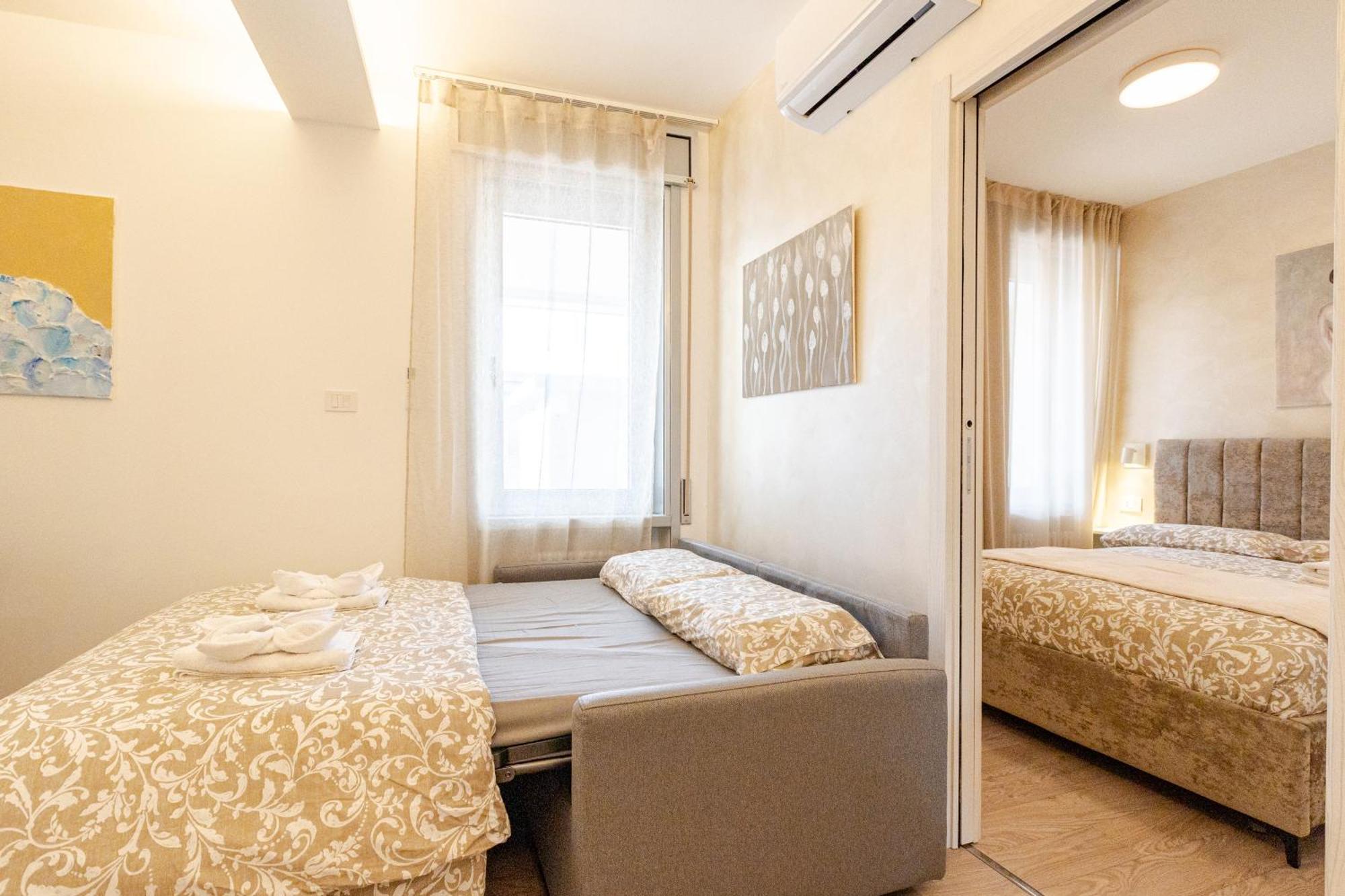 Teatro Romano Suites - Isabella Trieste Eksteriør bilde